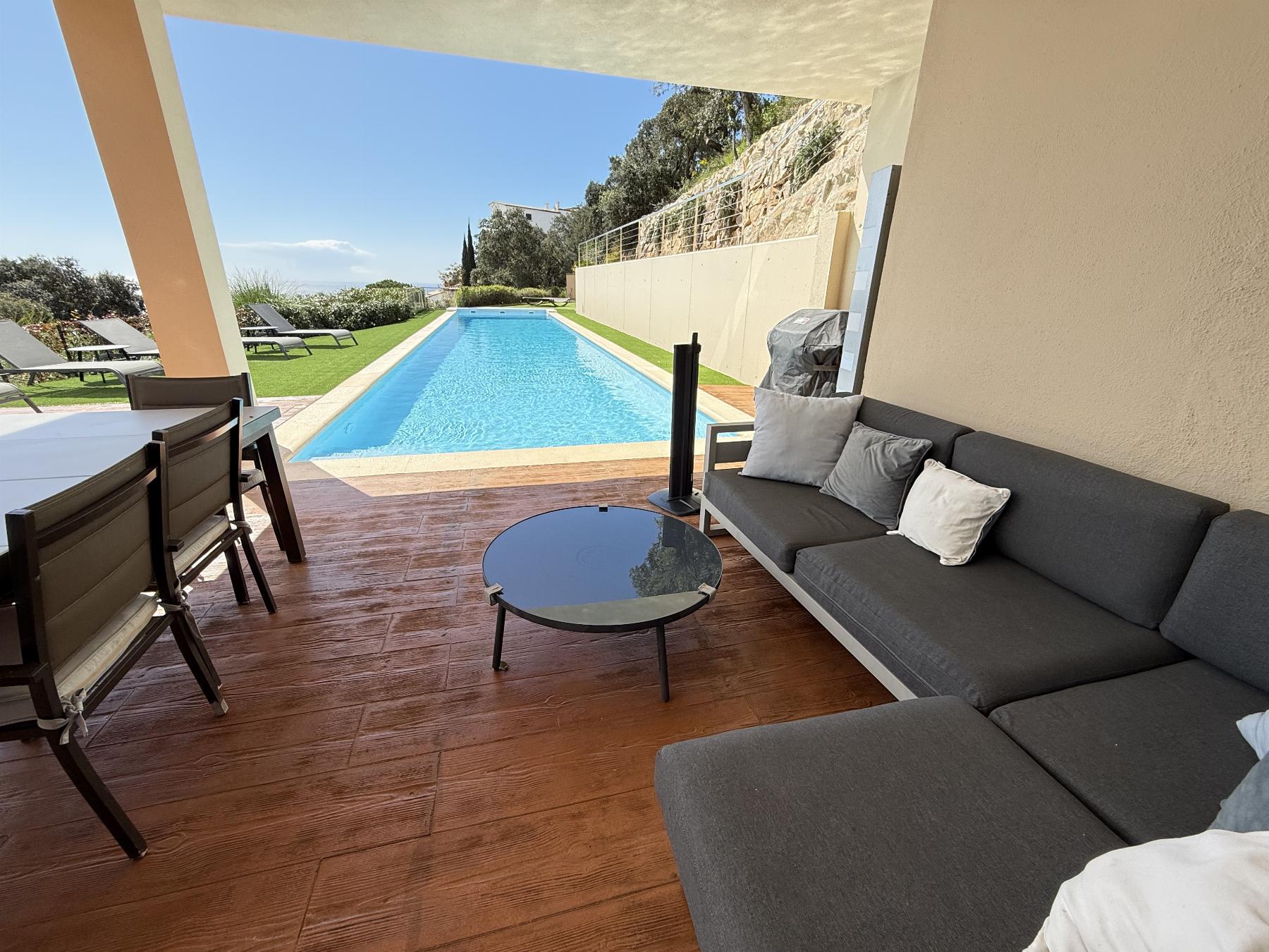 Villa in Castell d'Aro, Girona, Spanien 5 Schlafzimmer, 640 m2 Nr. 156054