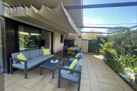 Huoneisto Castell-Platja d'Aro, Girona, Espanja 3 makuuhuonetta, 85 m2 No. 156052