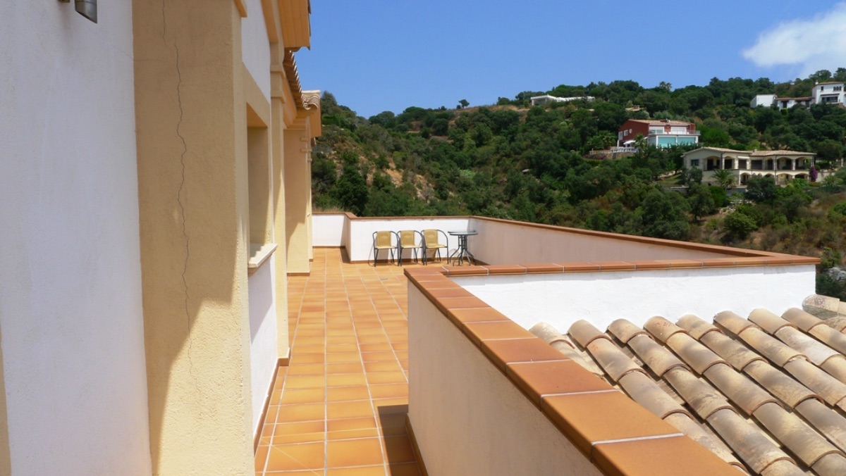 Hus i Platja D'aro, Girona, Spanien 6 sovrum, 417 kvm. Nr. 156053