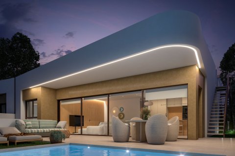 Villa Dolores, Alicante, Spānijā 3 istabas, 126 m2 Nr. 163431