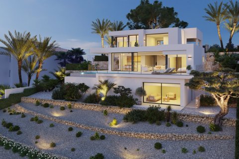 Villa in Benitachell, Alicante, Spanien 3 Schlafzimmer, 185 m2 Nr. 181742