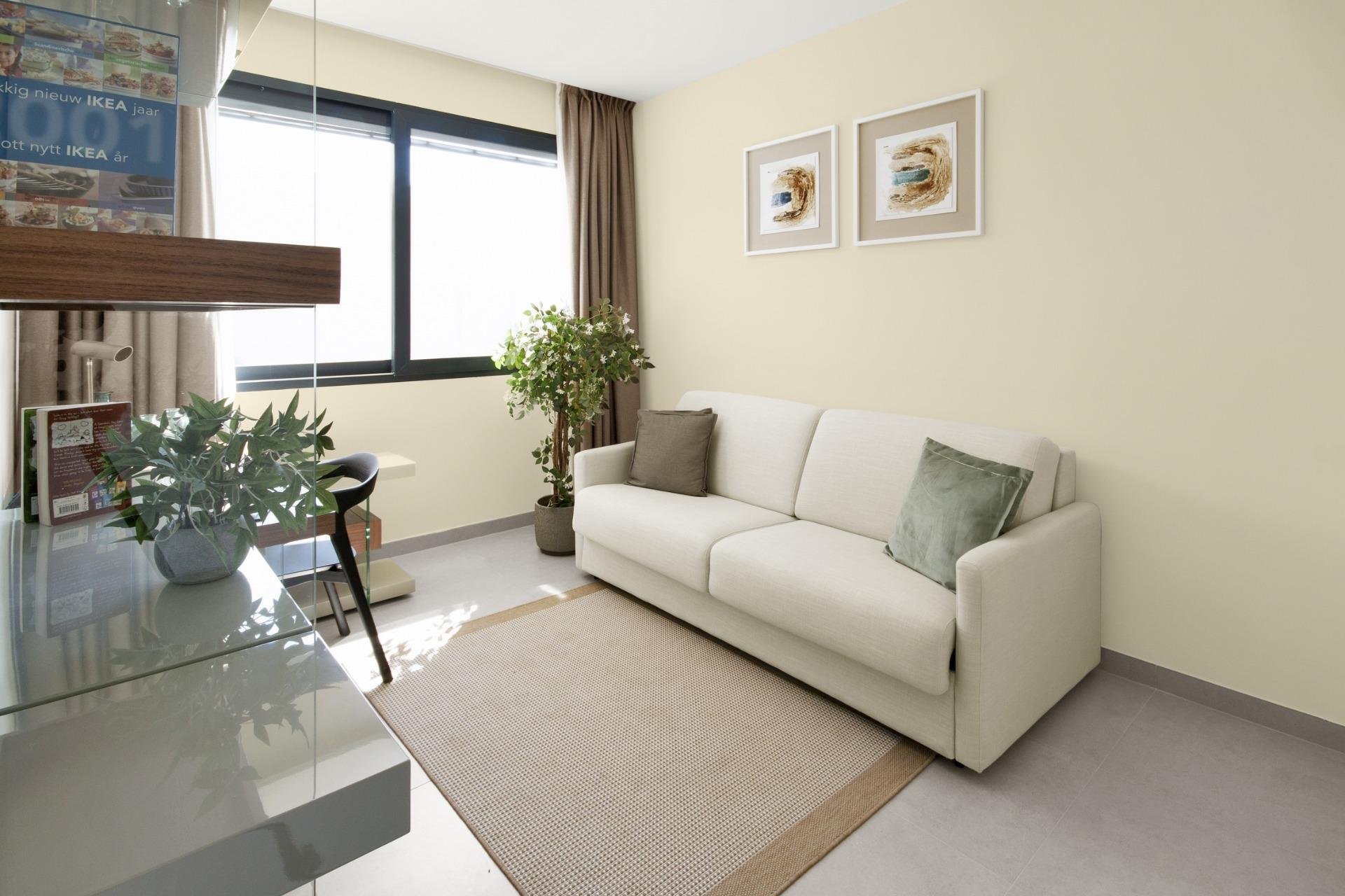 Villa in Banos Y Mendigo, Murcia, Spain 3 bedrooms, 127 sq.m. No. 134354