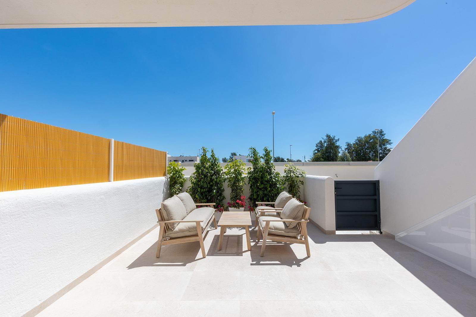 Bungalow en Dolores, Alicante, España 3 dormitorios, 76 m2 No. 134353