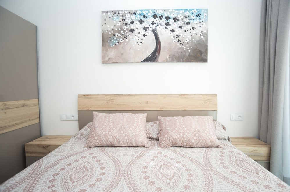Apartament w Finestrat, Alicante, Hiszpania 2 sypialnie, 77 mkw. nr 145229