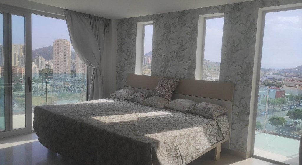 Apartament w Finestrat, Alicante, Hiszpania 2 sypialnie, 77 mkw. nr 145229