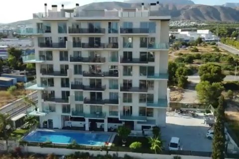 Dzīvoklis Finestrat, Alicante, Spānijā 2 istabas, 77 m2 Nr. 145229