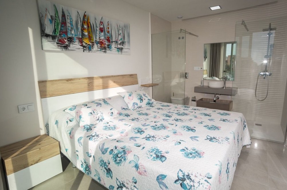 Apartament w Finestrat, Alicante, Hiszpania 2 sypialnie, 77 mkw. nr 145229