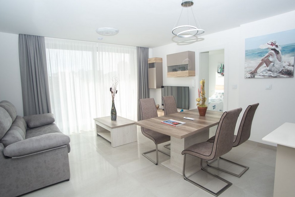 Apartament w Finestrat, Alicante, Hiszpania 2 sypialnie, 77 mkw. nr 145229