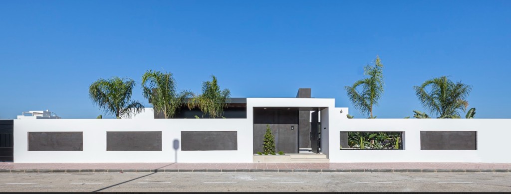 Villa in Ciudad Quesada, Alicante, Spain 3 bedrooms, 150 sq.m. No. 145232