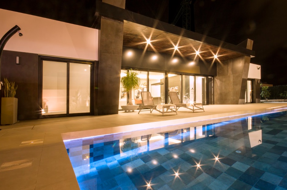 Villa in Ciudad Quesada, Alicante, Spain 3 bedrooms, 150 sq.m. No. 145232