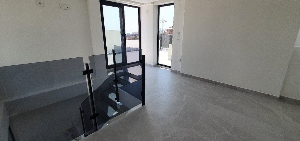 Huvila Finestrat, Alicante, Espanja 3 makuuhuonetta, 110 m2 No. 145228