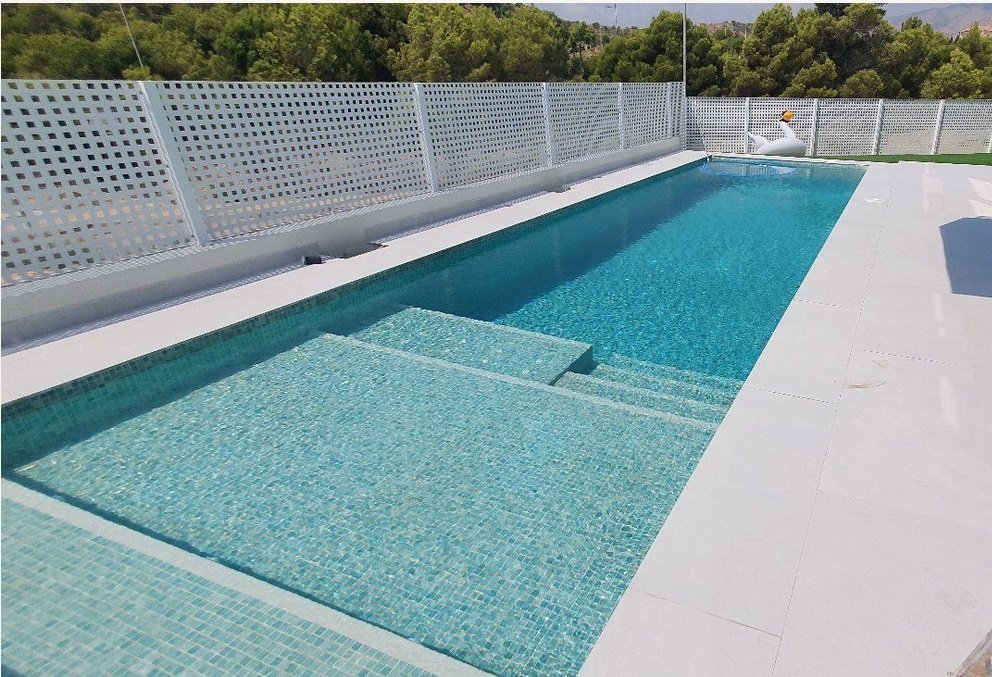 Huvila Finestrat, Alicante, Espanja 3 makuuhuonetta, 110 m2 No. 145228