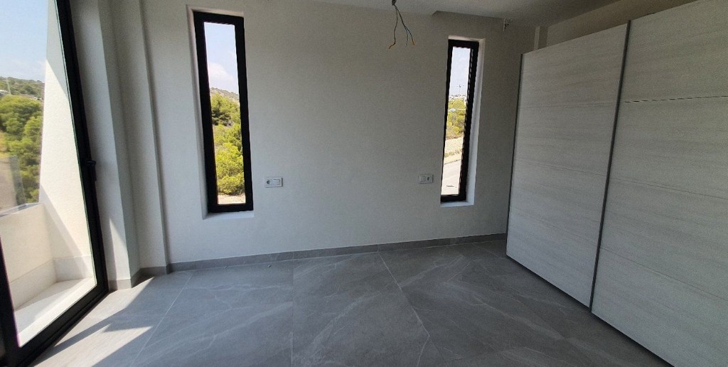 Huvila Finestrat, Alicante, Espanja 3 makuuhuonetta, 110 m2 No. 145228