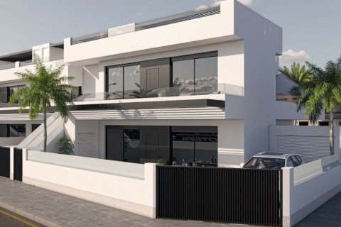 Apartament w San Pedro del Pinatar, Murcia, Hiszpania 3 sypialnie, 87 mkw. nr 145233