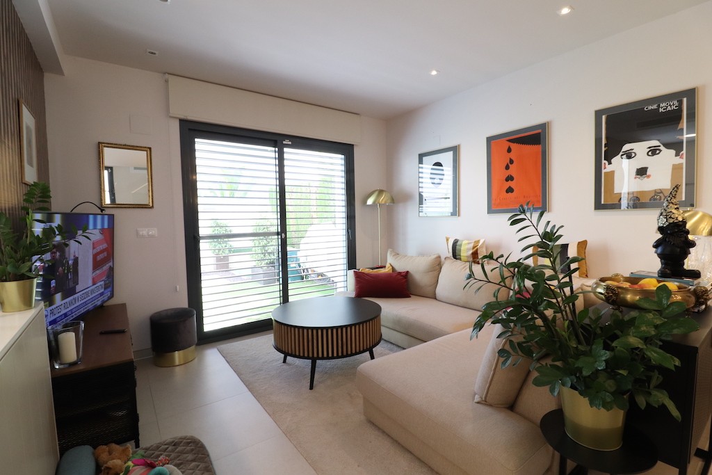 Villa in Ciudad Quesada, Alicante, Spanien 2 Schlafzimmer, 94 m2 Nr. 145231