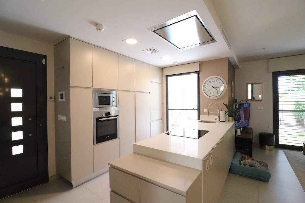 Villa in Ciudad Quesada, Alicante, Spanien 2 Schlafzimmer, 94 m2 Nr. 145231