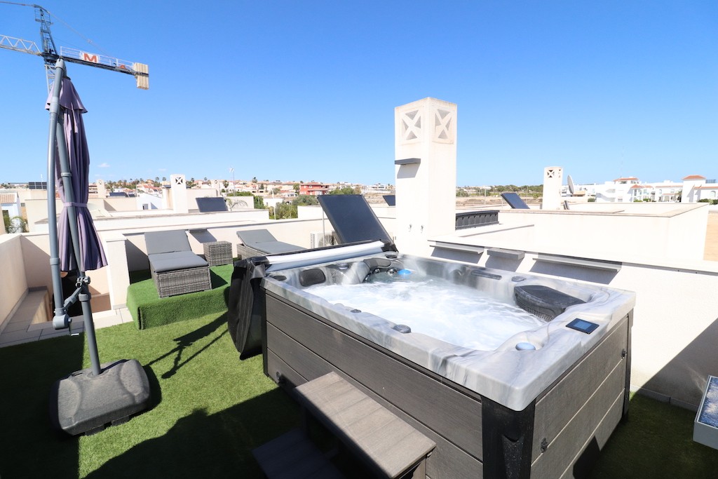 Villa in Ciudad Quesada, Alicante, Spanien 2 Schlafzimmer, 94 m2 Nr. 145231