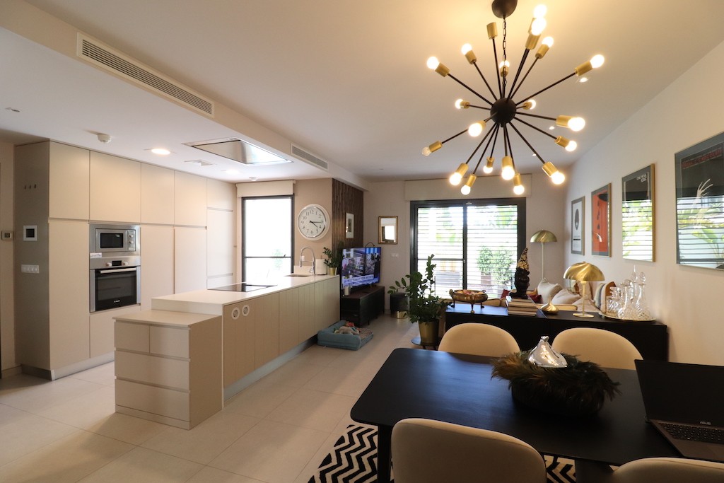 Villa in Ciudad Quesada, Alicante, Spanien 2 Schlafzimmer, 94 m2 Nr. 145231