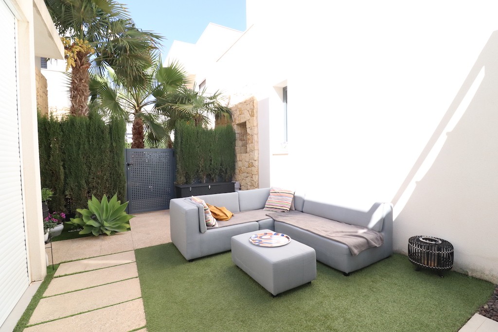 Villa in Ciudad Quesada, Alicante, Spanien 2 Schlafzimmer, 94 m2 Nr. 145231