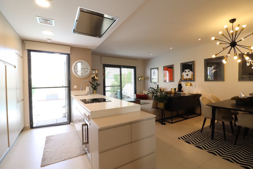 Villa in Ciudad Quesada, Alicante, Spanien 2 Schlafzimmer, 94 m2 Nr. 145231