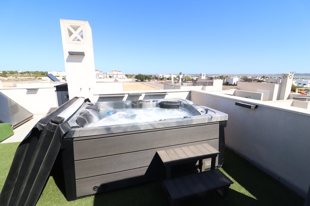 Villa in Ciudad Quesada, Alicante, Spanien 2 Schlafzimmer, 94 m2 Nr. 145231