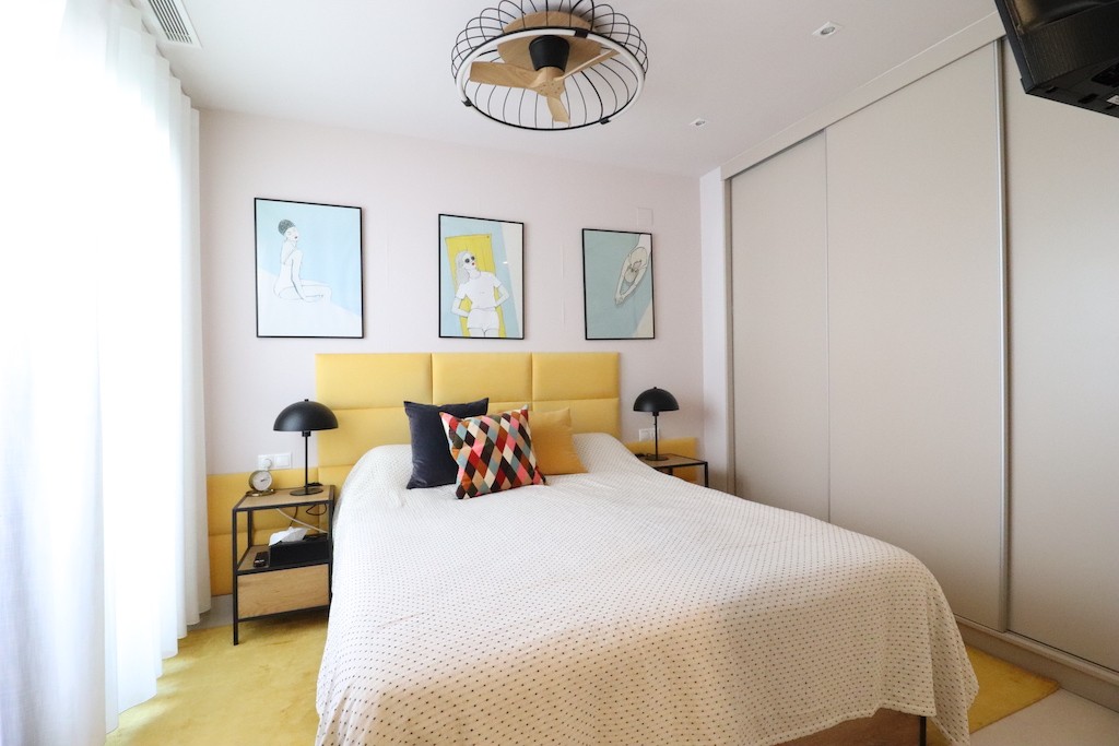 Villa in Ciudad Quesada, Alicante, Spanien 2 Schlafzimmer, 94 m2 Nr. 145231