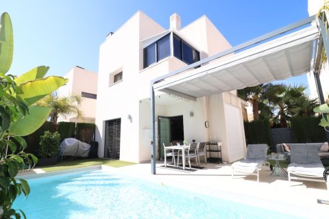 Huvila Ciudad Quesada, Alicante, Espanja 2 makuuhuonetta, 94 m2 No. 145231