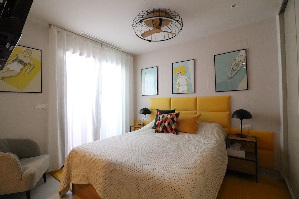 Villa in Ciudad Quesada, Alicante, Spanien 2 Schlafzimmer, 94 m2 Nr. 145231