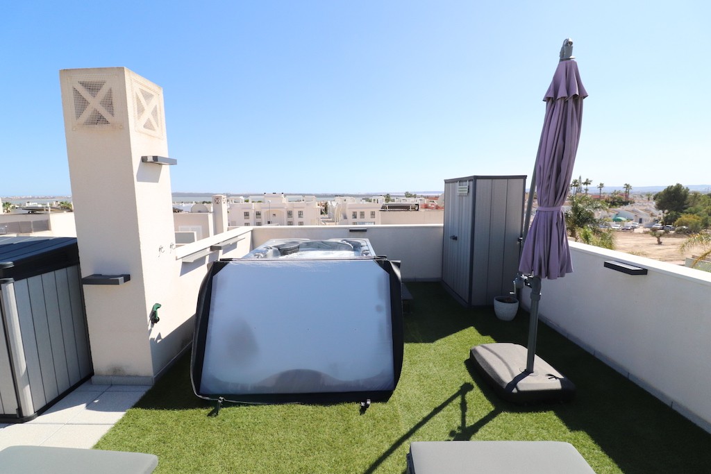 Villa in Ciudad Quesada, Alicante, Spanien 2 Schlafzimmer, 94 m2 Nr. 145231