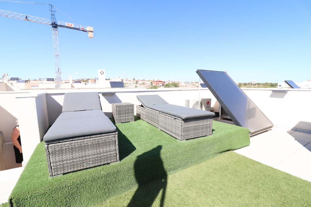 Villa in Ciudad Quesada, Alicante, Spanien 2 Schlafzimmer, 94 m2 Nr. 145231