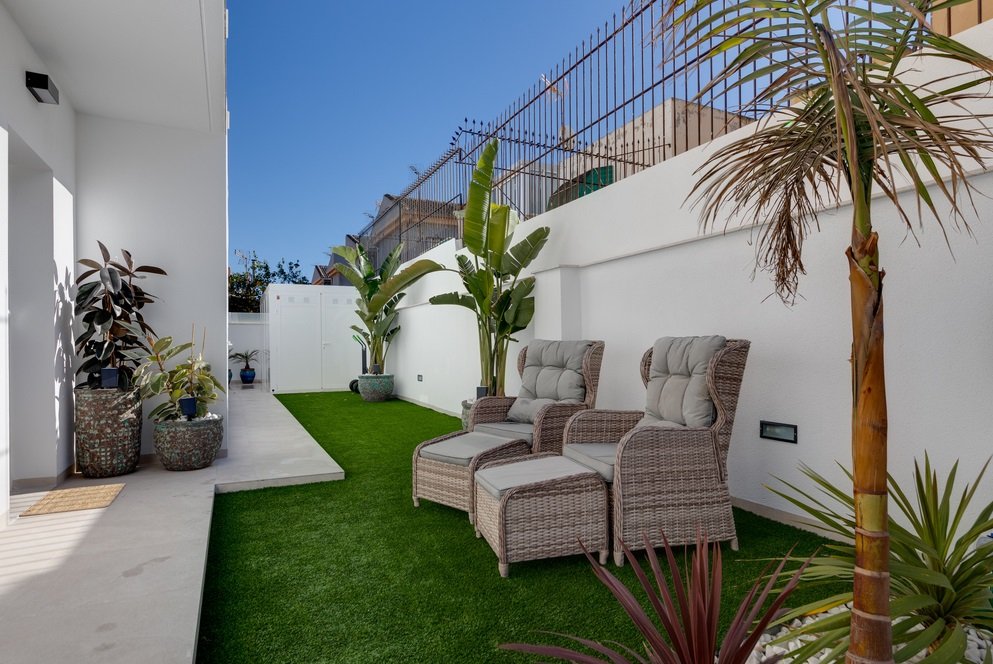 Huoneisto San Pedro del Pinatar, Murcia, Espanja 2 makuuhuonetta, 75 m2 No. 145234