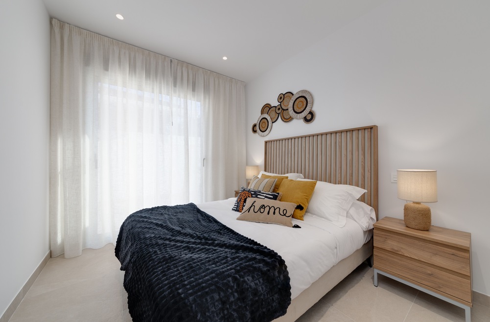 Huoneisto San Pedro del Pinatar, Murcia, Espanja 2 makuuhuonetta, 75 m2 No. 145234