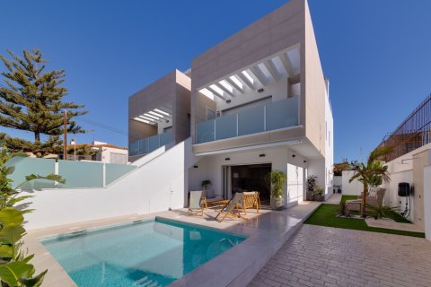 Apartament w San Pedro del Pinatar, Murcia, Hiszpania 2 sypialnie, 75 mkw. nr 145234