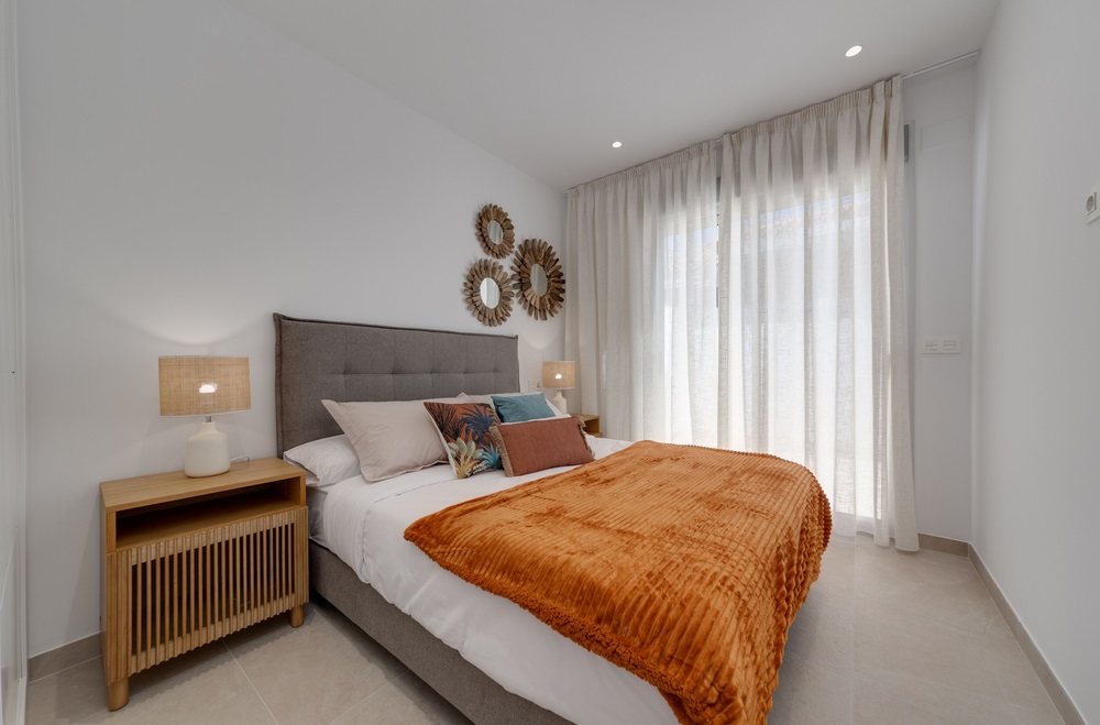 Huoneisto San Pedro del Pinatar, Murcia, Espanja 2 makuuhuonetta, 75 m2 No. 145234