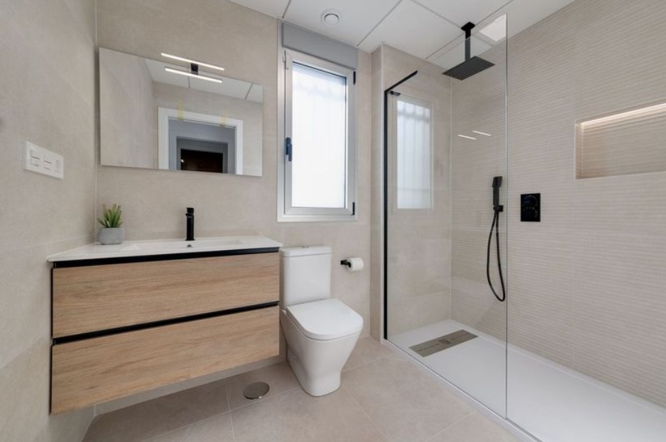Huoneisto San Pedro del Pinatar, Murcia, Espanja 2 makuuhuonetta, 75 m2 No. 145234