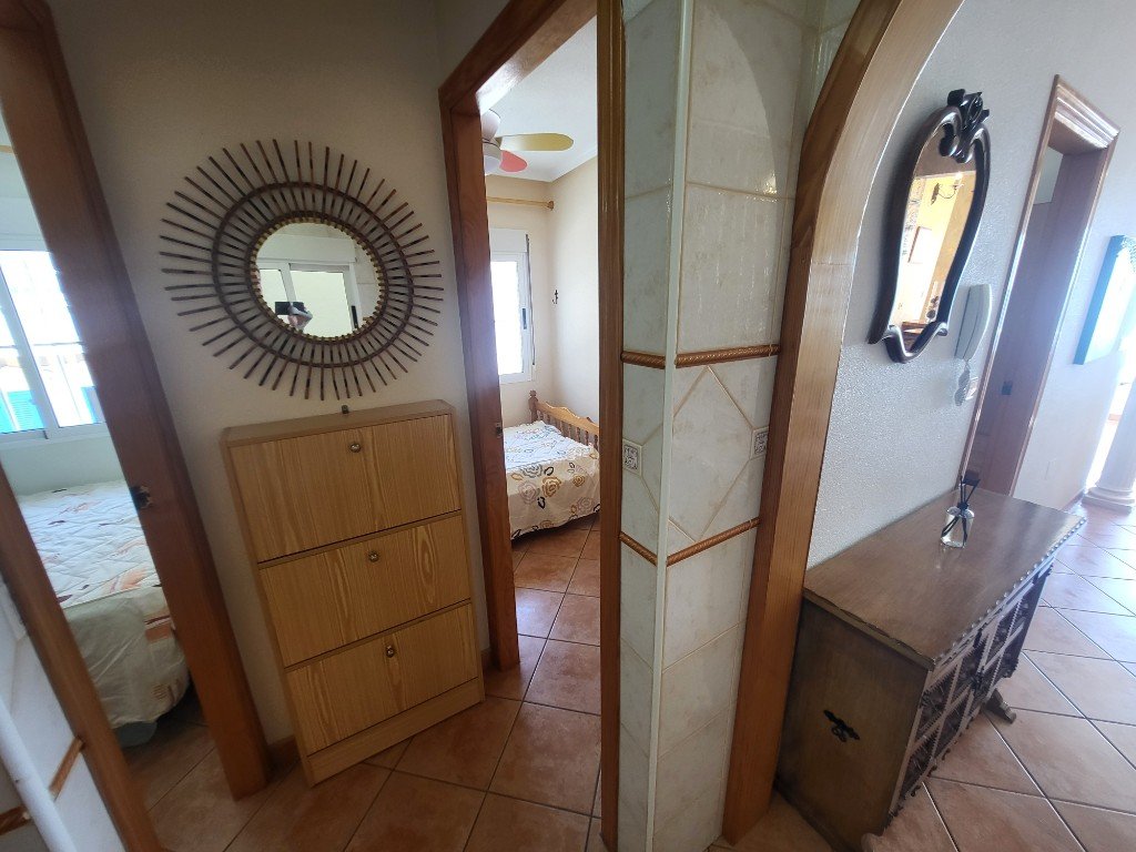 Lägenhet i Torrevieja, Alicante, Spanien 3 sovrum, 70 kvm. Nr. 145230