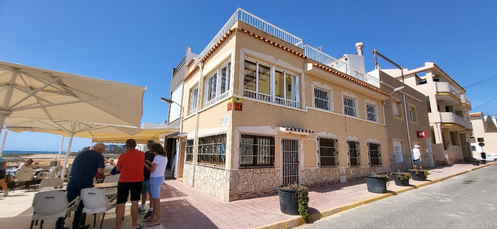 Lägenhet i Torrevieja, Alicante, Spanien 3 sovrum, 70 kvm. Nr. 145230