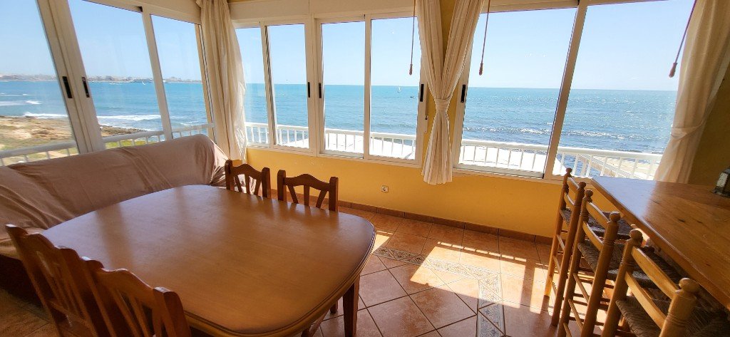 Lägenhet i Torrevieja, Alicante, Spanien 3 sovrum, 70 kvm. Nr. 145230
