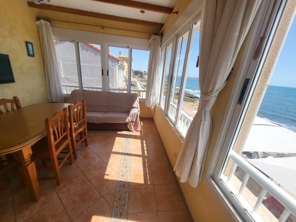 Lägenhet i Torrevieja, Alicante, Spanien 3 sovrum, 70 kvm. Nr. 145230