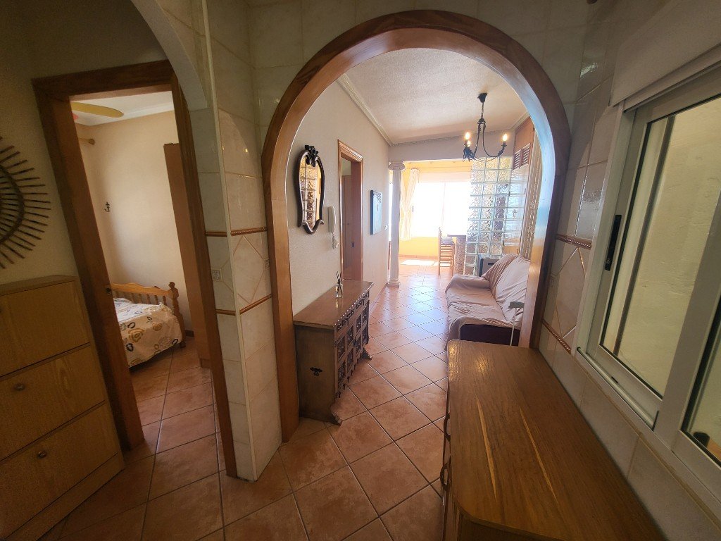 Lägenhet i Torrevieja, Alicante, Spanien 3 sovrum, 70 kvm. Nr. 145230