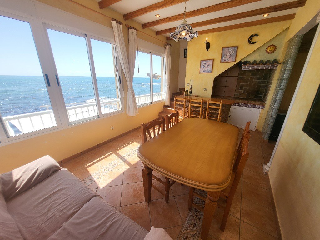 Lägenhet i Torrevieja, Alicante, Spanien 3 sovrum, 70 kvm. Nr. 145230