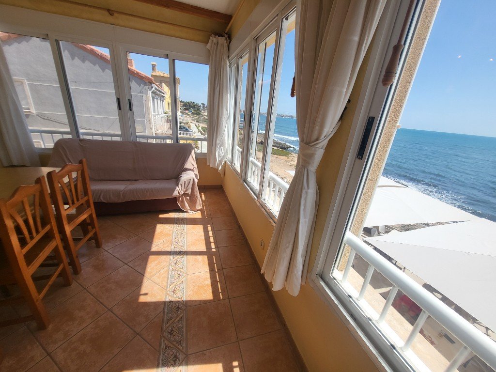 Lägenhet i Torrevieja, Alicante, Spanien 3 sovrum, 70 kvm. Nr. 145230