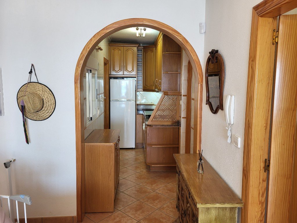 Lägenhet i Torrevieja, Alicante, Spanien 3 sovrum, 70 kvm. Nr. 145230