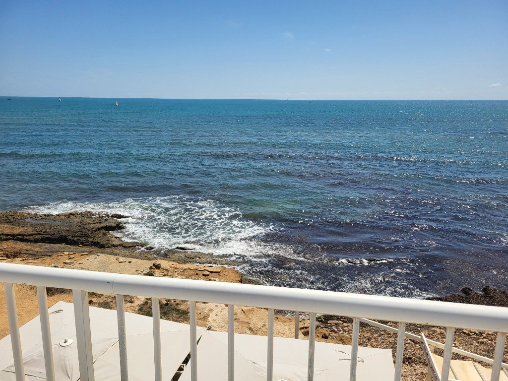 Lägenhet i Torrevieja, Alicante, Spanien 3 sovrum, 70 kvm. Nr. 145230
