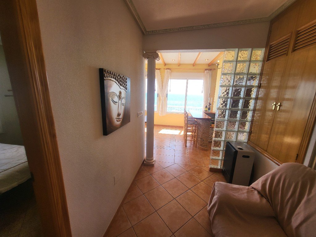 Lägenhet i Torrevieja, Alicante, Spanien 3 sovrum, 70 kvm. Nr. 145230