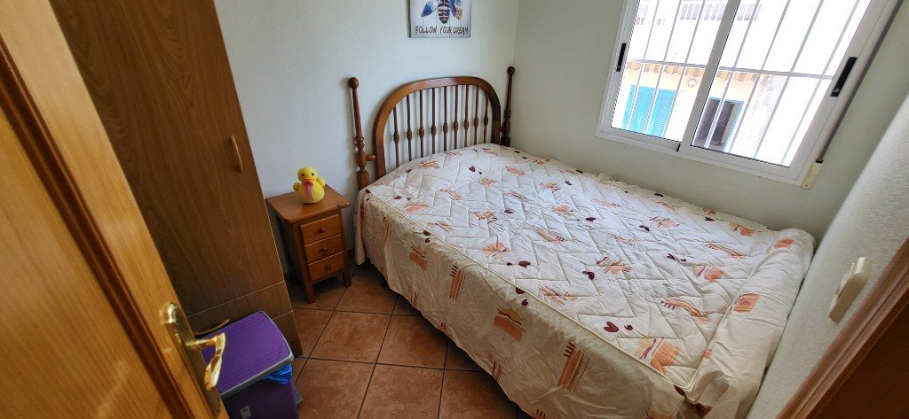 Lägenhet i Torrevieja, Alicante, Spanien 3 sovrum, 70 kvm. Nr. 145230