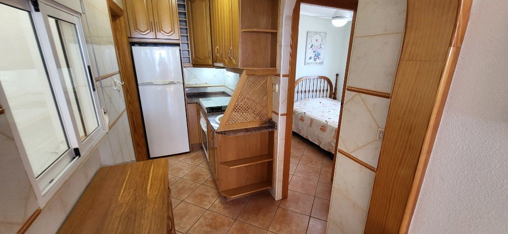 Lägenhet i Torrevieja, Alicante, Spanien 3 sovrum, 70 kvm. Nr. 145230