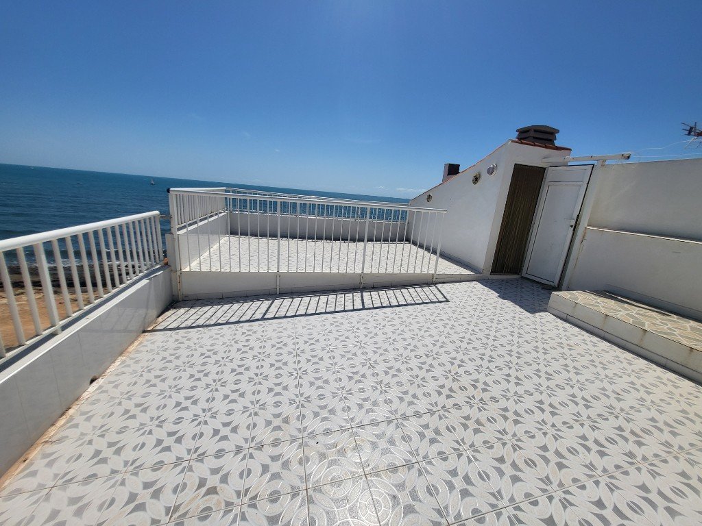 Lägenhet i Torrevieja, Alicante, Spanien 3 sovrum, 70 kvm. Nr. 145230