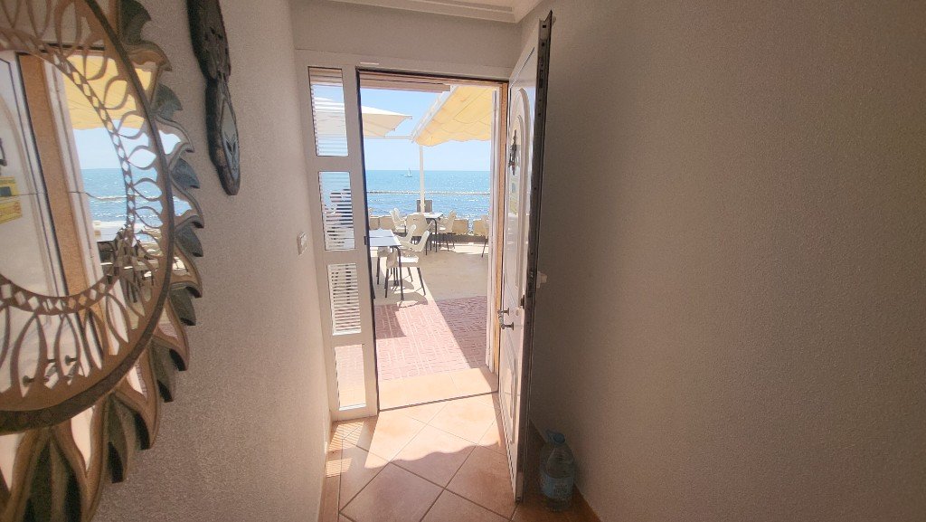 Lägenhet i Torrevieja, Alicante, Spanien 3 sovrum, 70 kvm. Nr. 145230