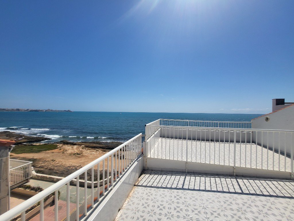 Lägenhet i Torrevieja, Alicante, Spanien 3 sovrum, 70 kvm. Nr. 145230